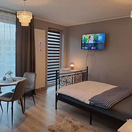 Apartament Krysztalowy Щецин Екстер'єр фото