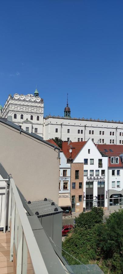 Apartament Krysztalowy Щецин Екстер'єр фото