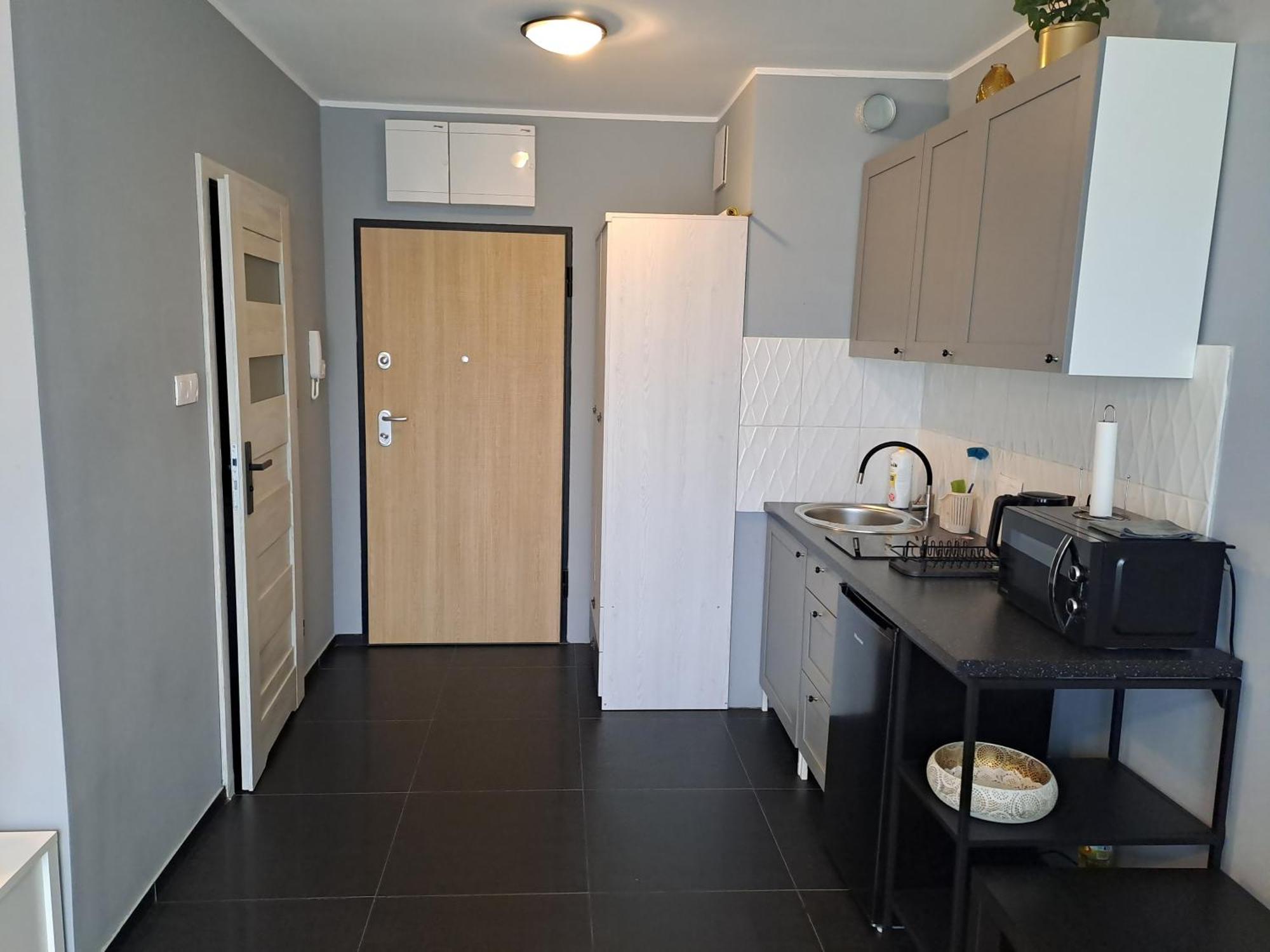 Apartament Krysztalowy Щецин Екстер'єр фото