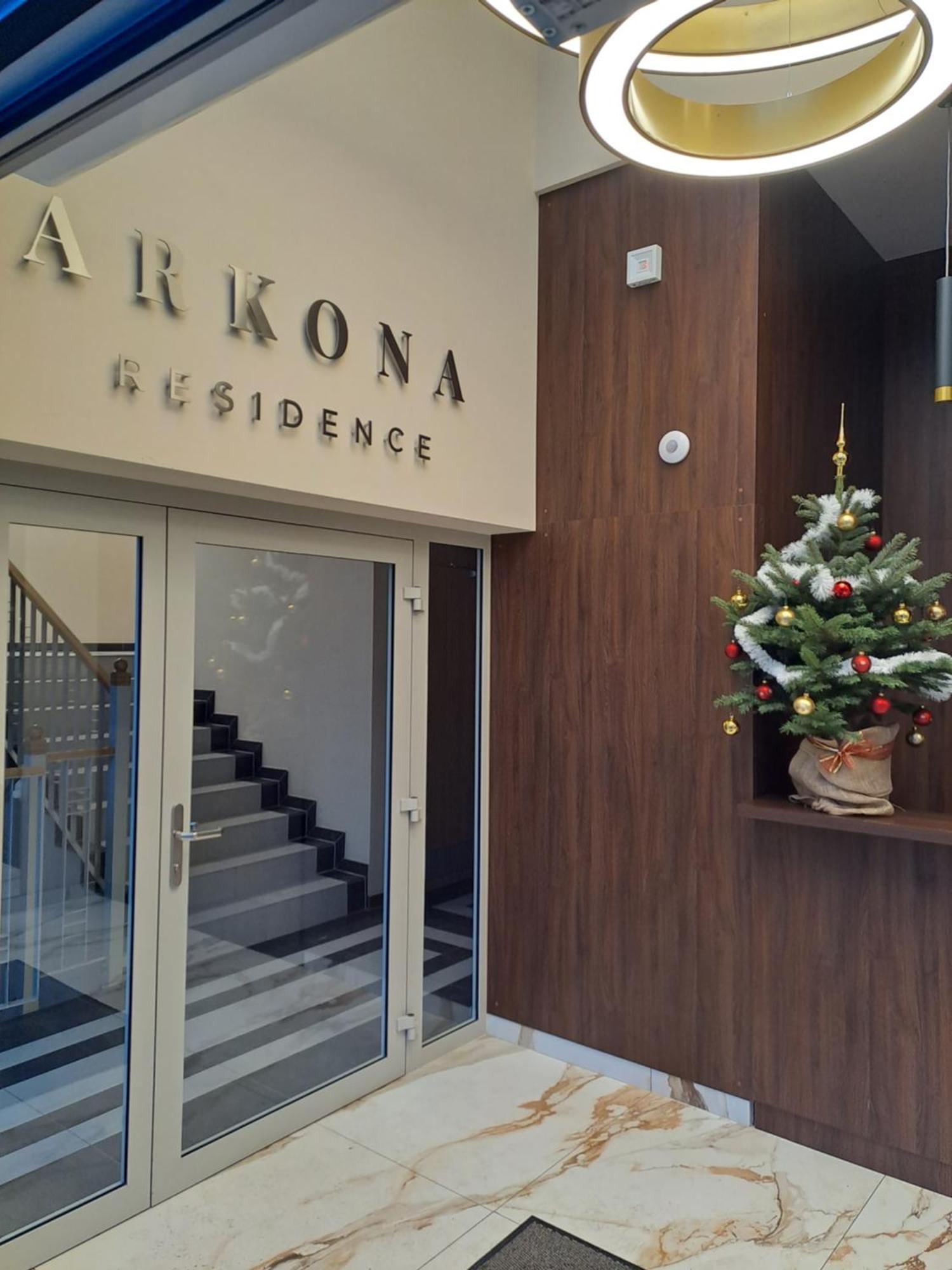 Apartament Krysztalowy Щецин Екстер'єр фото